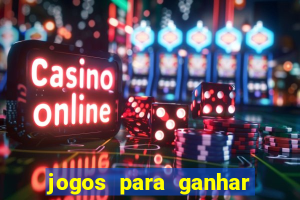 jogos para ganhar dinheiro via pix 2024